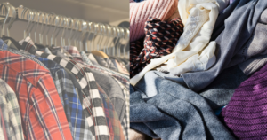 Textilrecycling – Ambitionen und Realität